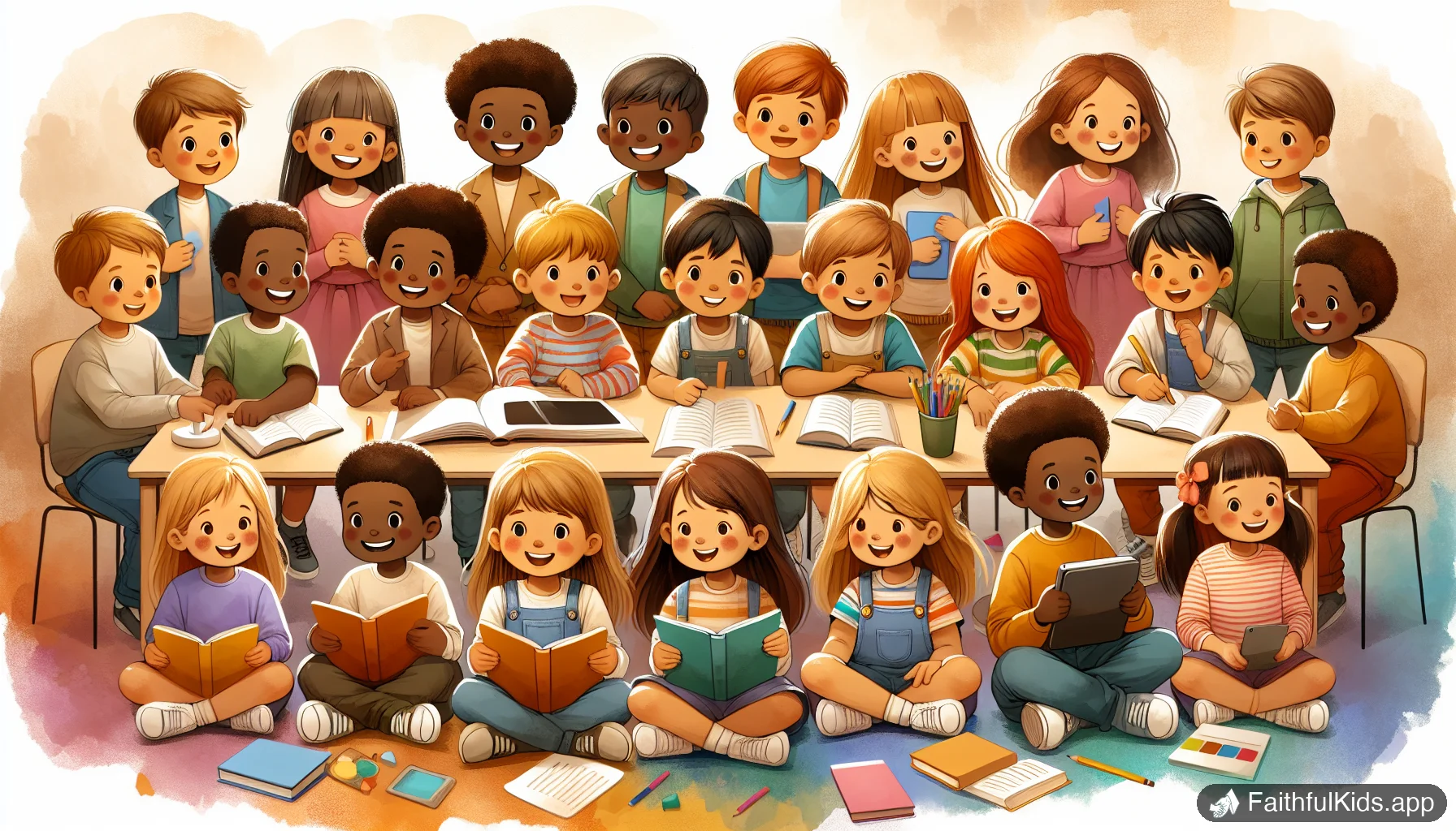 Healthy Screen Time for Kids: A Christian Parent's Framework