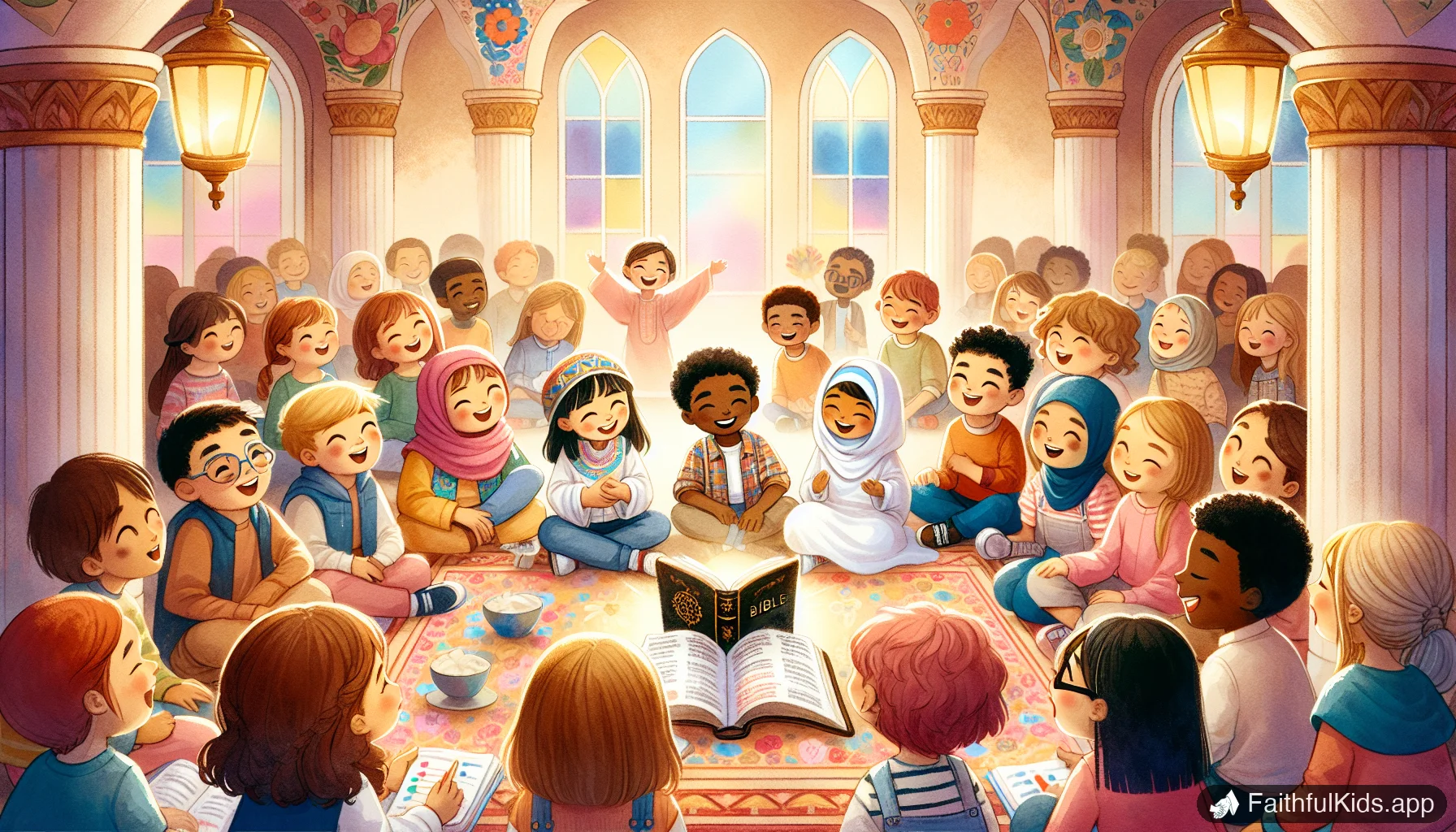 How to Explain Salvation to a Child (Simple, Age-Appropriate Language)