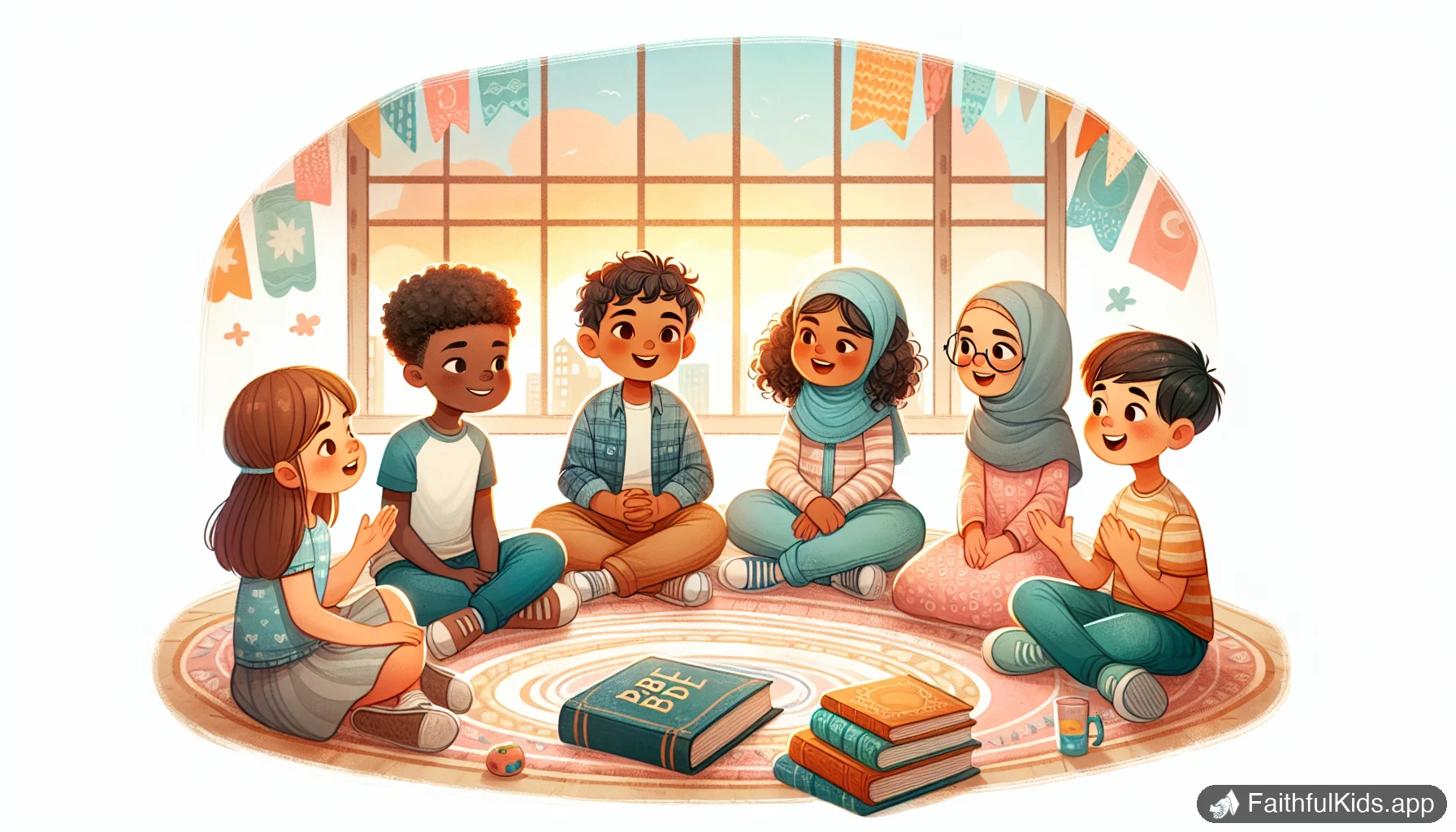 How to Explain Sin to a Child (Age-Appropriate Language)