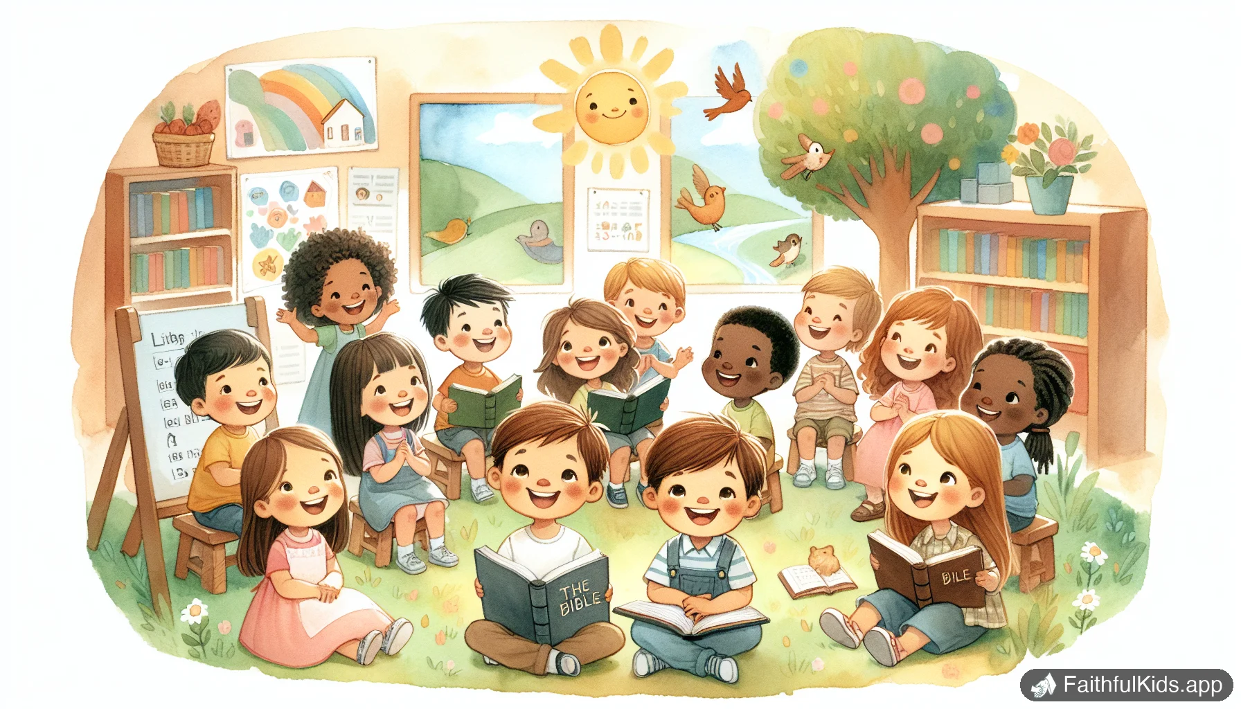 How to Pray with Your Kids: A Beginner's Guide for Christian Parents