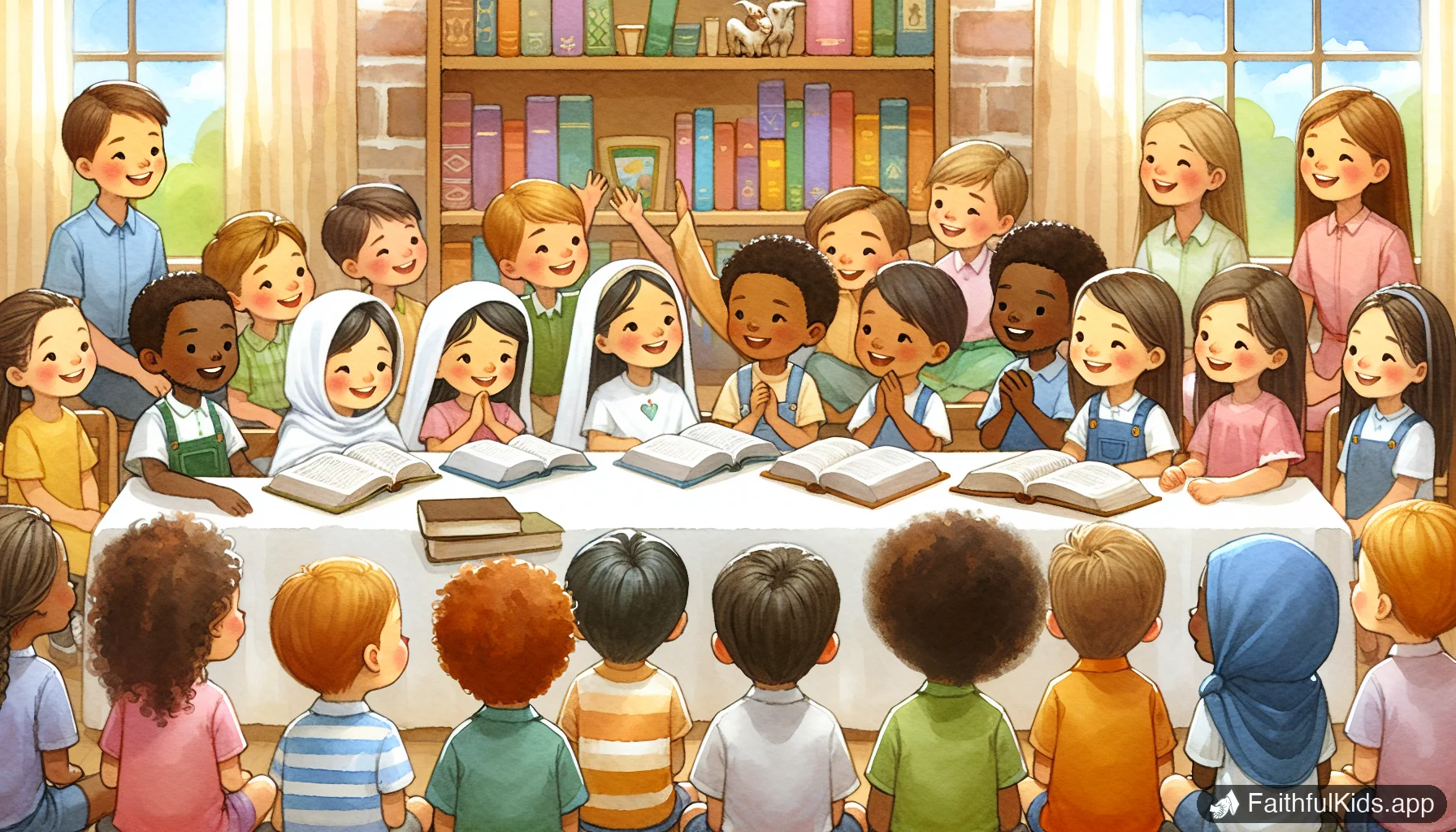 How to Teach the Bible to Teenagers Without Losing Them