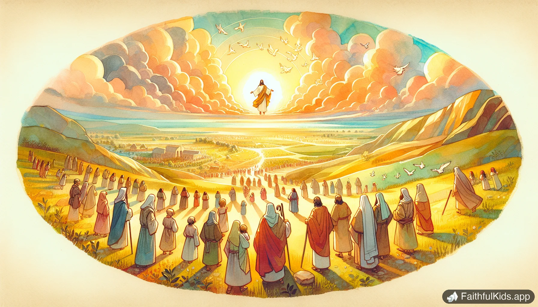 I Am the Way for Kids: Bible Story Explained Simply