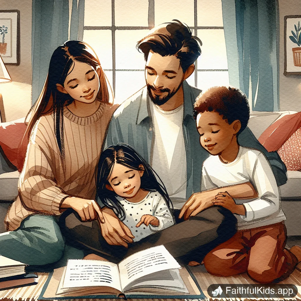 Illustration from Is Screen Time Bad for Kids? What Christian Parents Need to Know