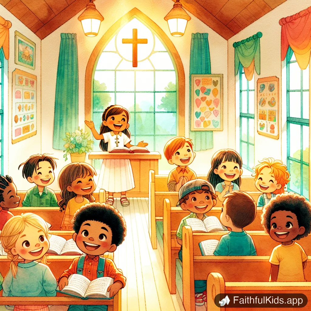 Is Screen Time Bad for Kids? What Christian Parents Need to Know - Key Moment Illustration