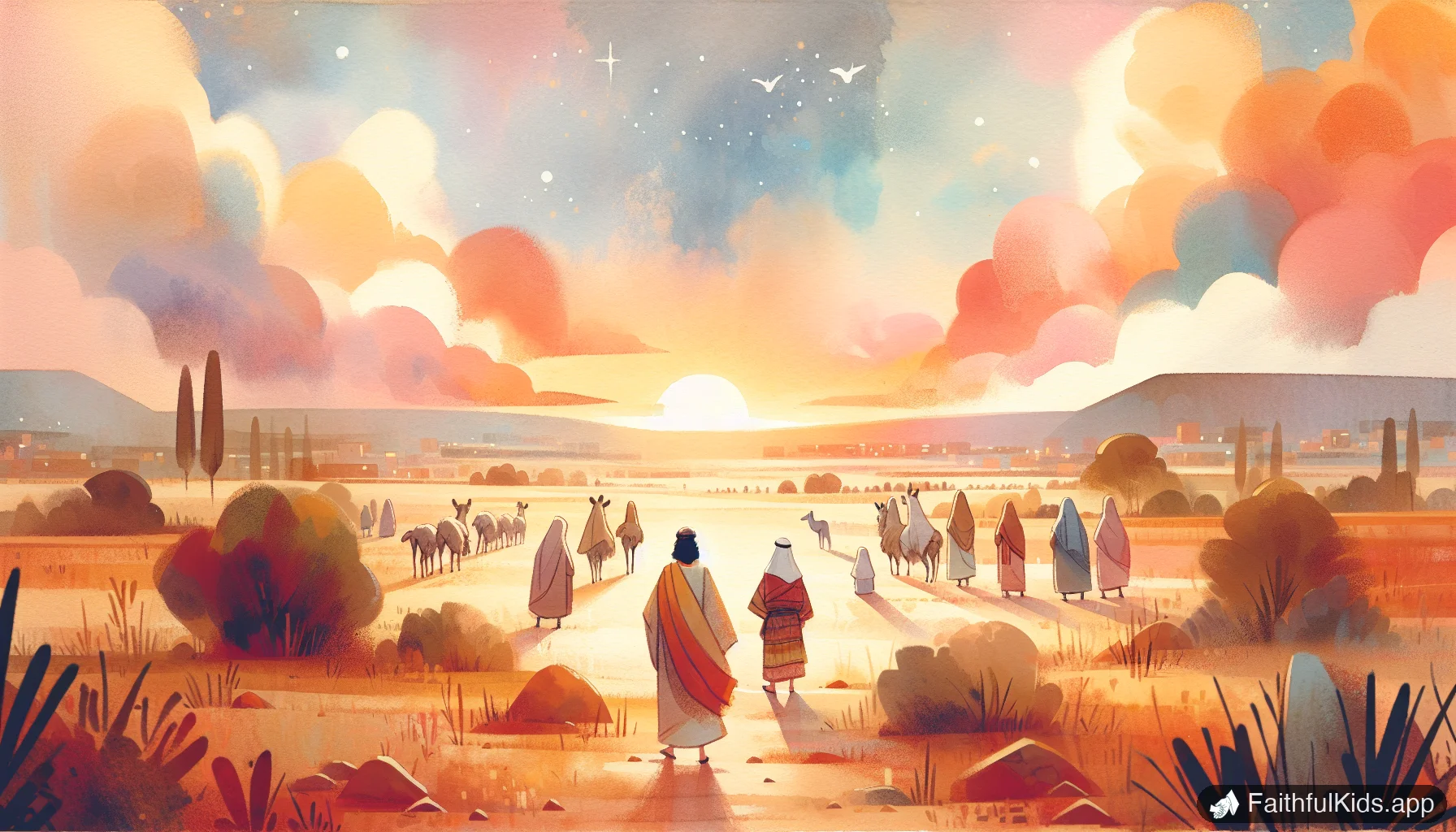 Looking Forward for Kids: Bible Story Explained Simply