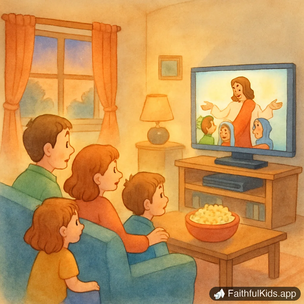 Illustration from Minno Review (2026): Is the Christian Kids App Worth It?