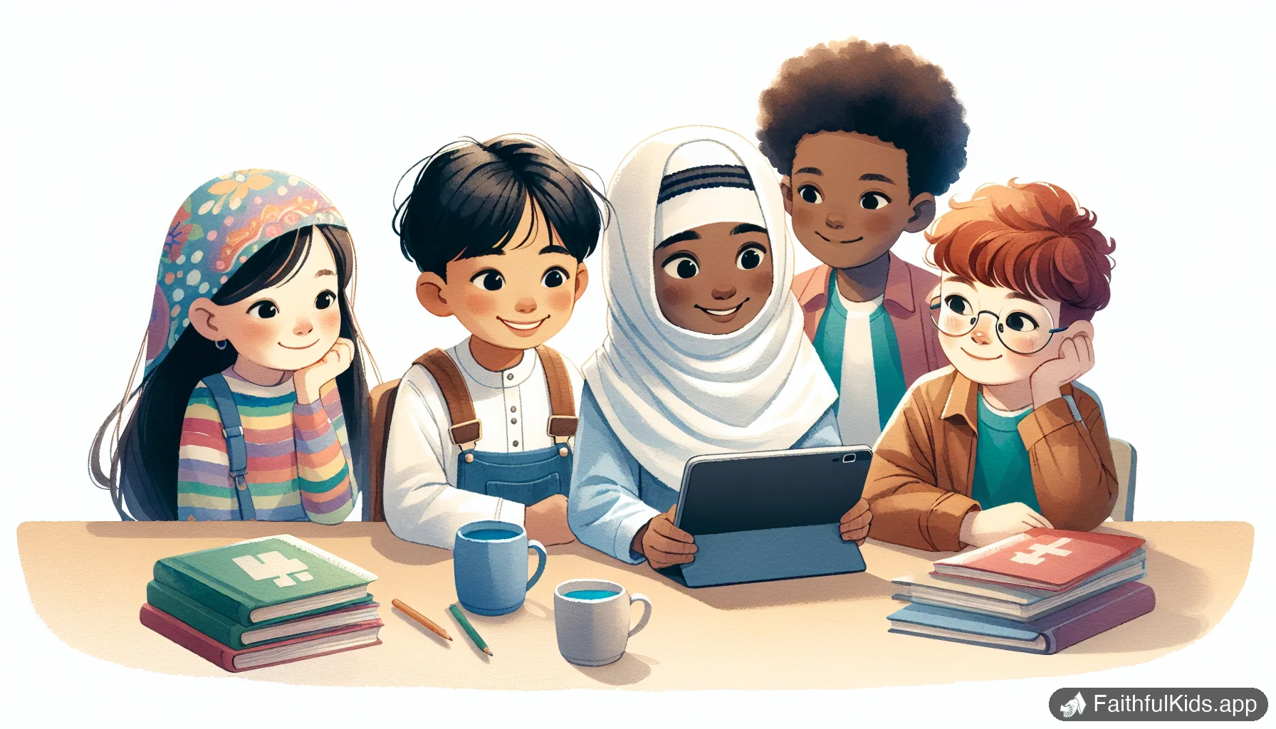 Minno vs Faithful Kids: Which Bible App Is Better for Your Family?