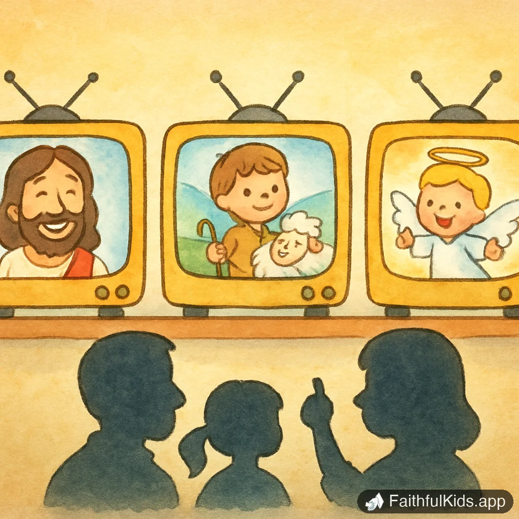 Minno vs Superbook vs Yippee TV: Which Is Best for Kids? - Key Moment Illustration