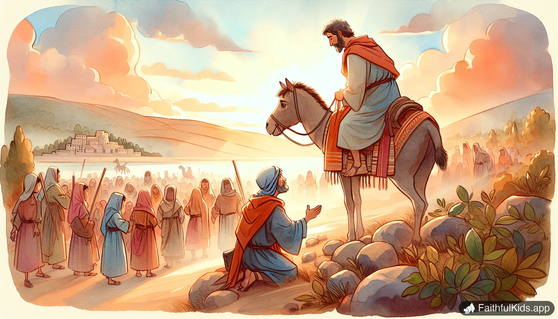 More Than Conquerors for Kids: Bible Story Explained Simply