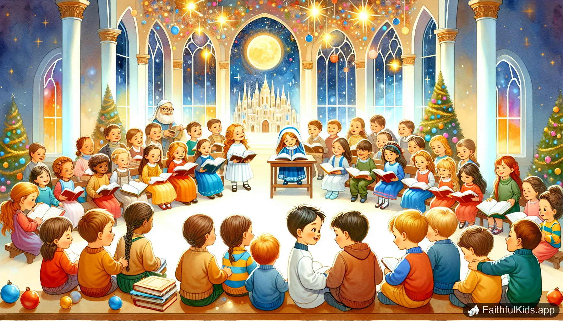 New Year Bible Verses for Kids: Starting the Year with God