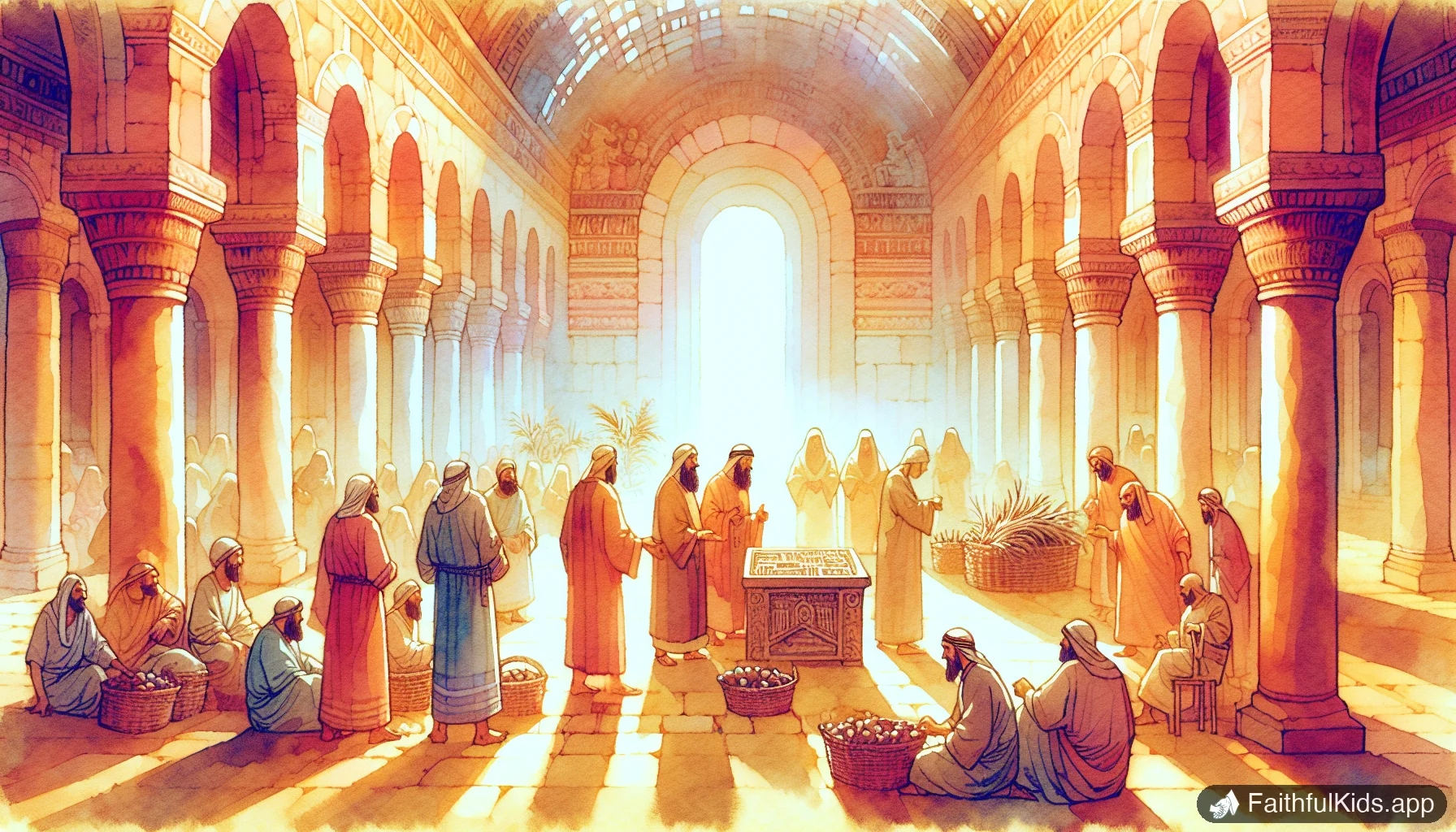 Paul and Silas in Prison for Kids: Bible Story Explained Simply