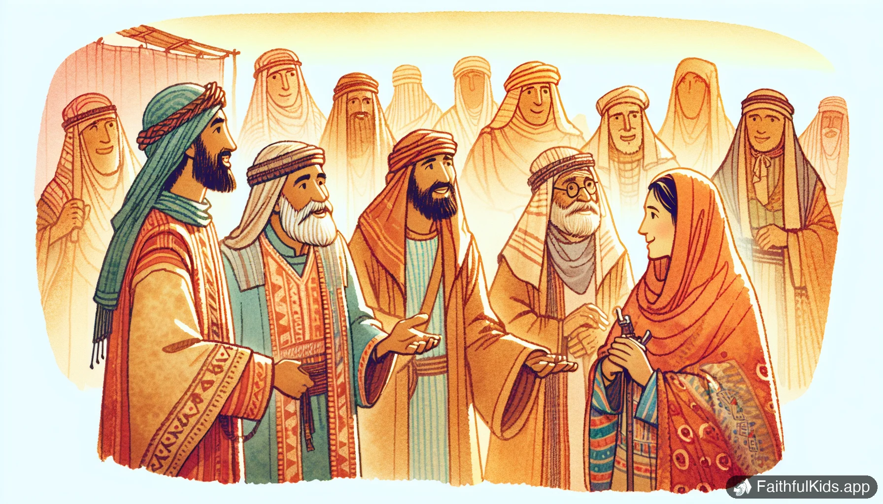 Ruth a Story of Loyalty for Kids: Bible Story Explained Simply