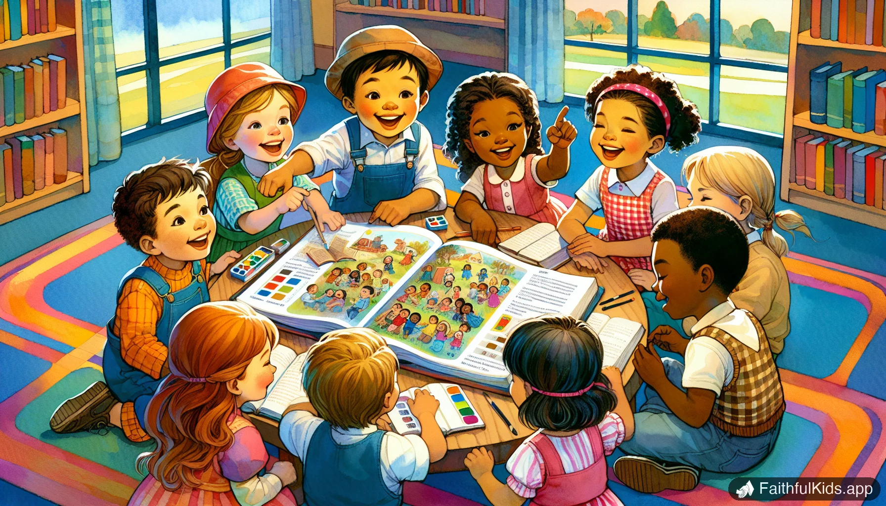 Screen Time Rules for Christian Families