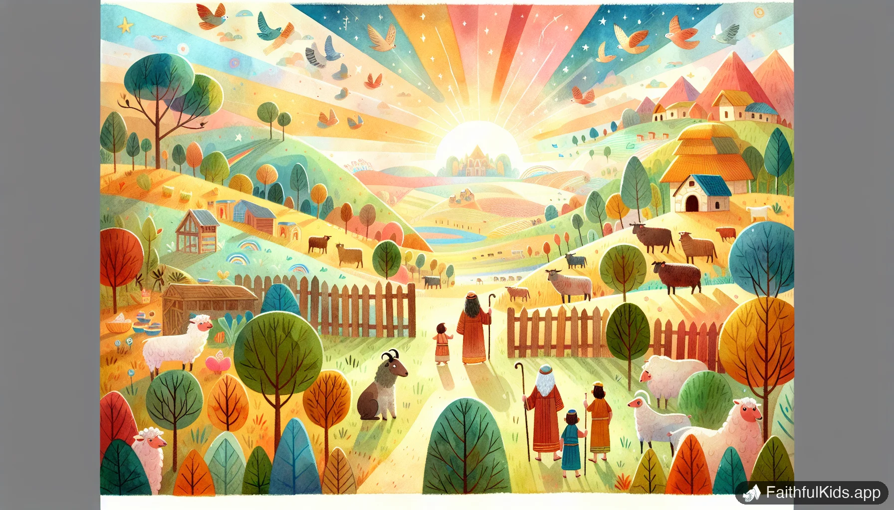 Solomons Proverbs for Kids: Bible Story Explained Simply