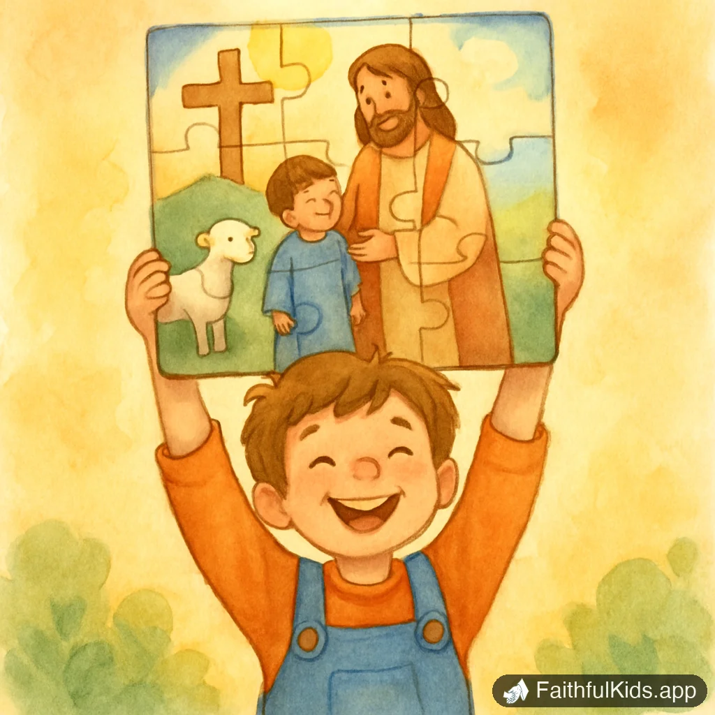 23 Sunday School Activities for Kids, Sorted by Time - Key Moment Illustration