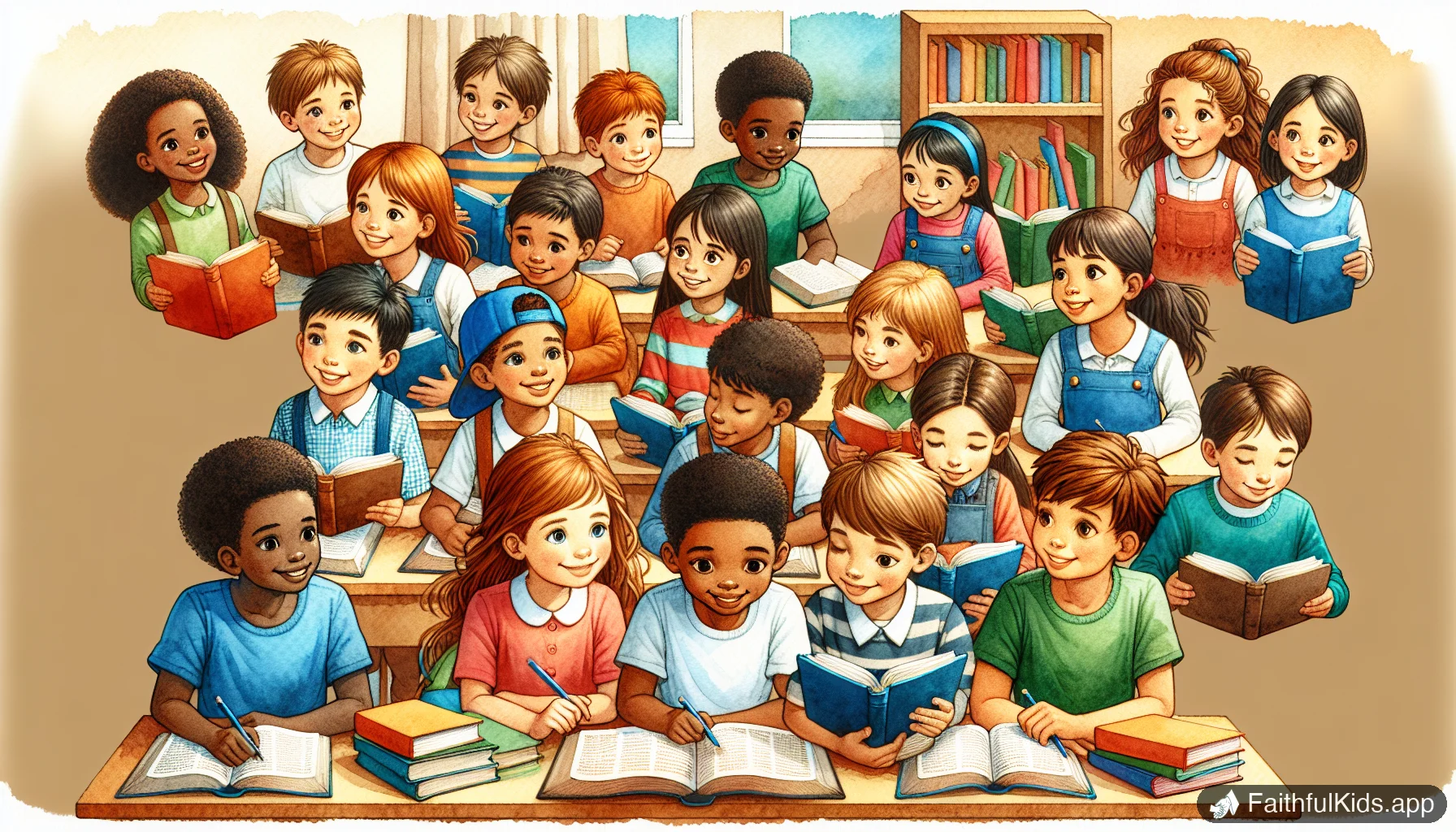 How to Talk to Kids About Divorce Using Bible Stories of Hope