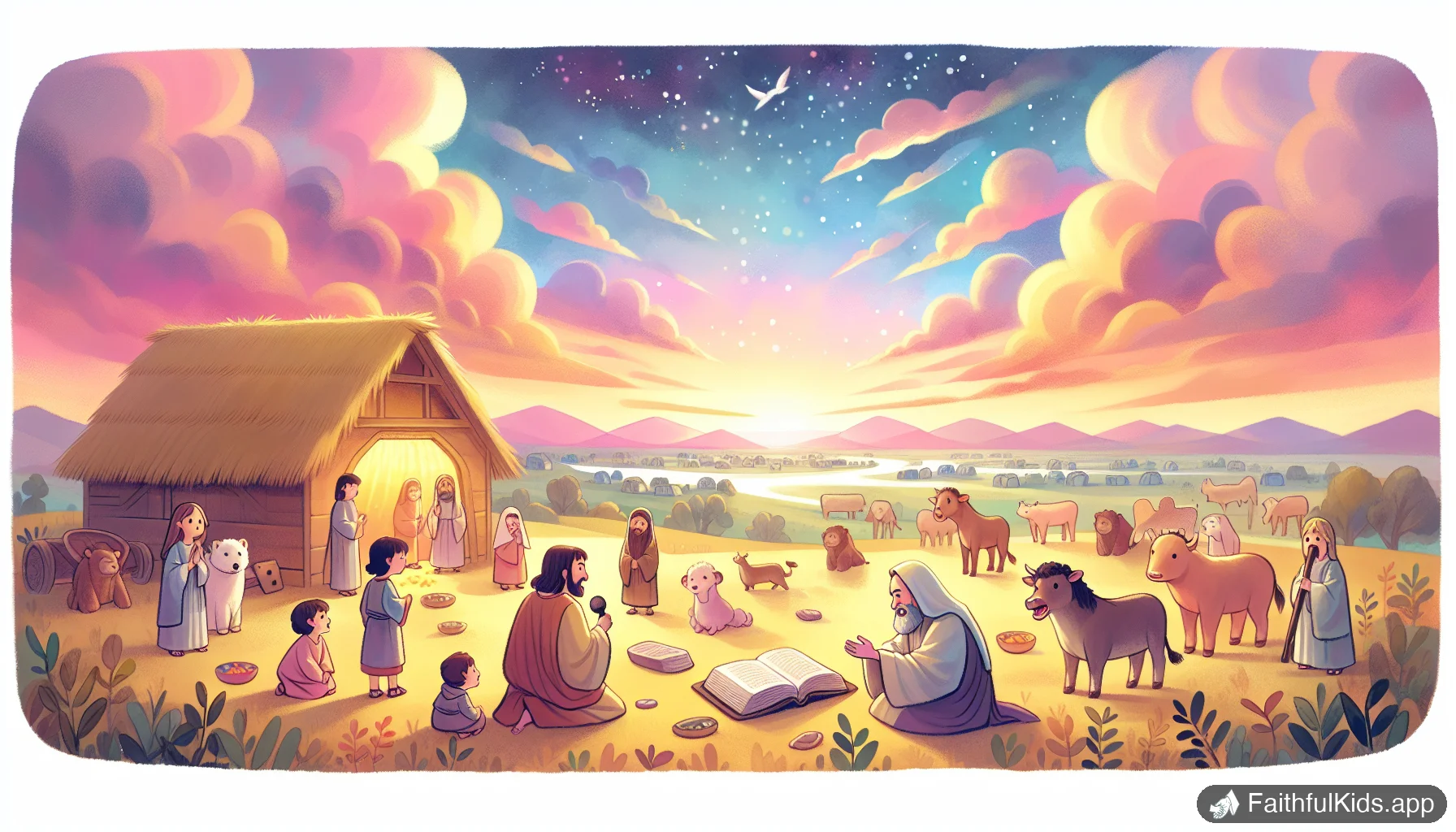 Taming the Tongue for Kids: Bible Story Explained Simply