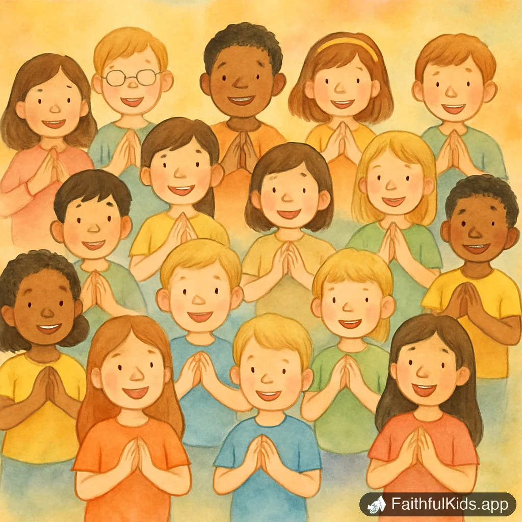 Teaching the Bible to Large Groups of Kids: A Field Guide - Key Moment Illustration
