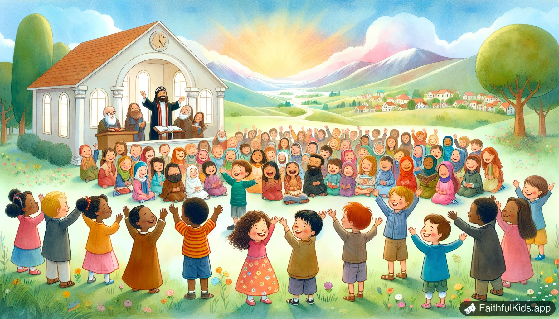 What Does the Bible Teach Kids? 15 Life Lessons from Scripture