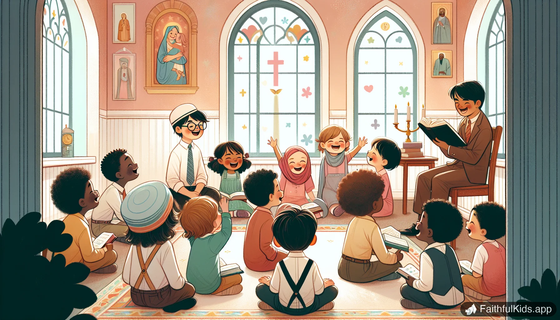 When Should Kids Start Reading the Bible on Their Own?