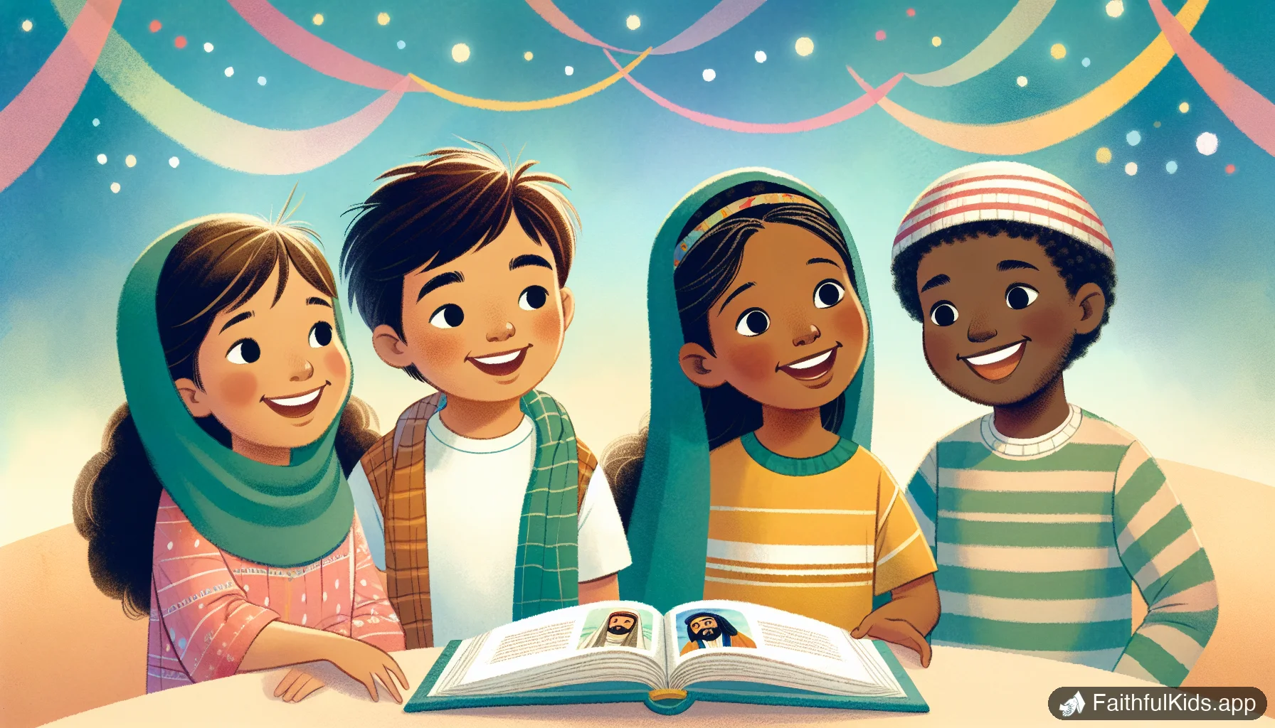 Who Was Jonah? Bible Story for Kids