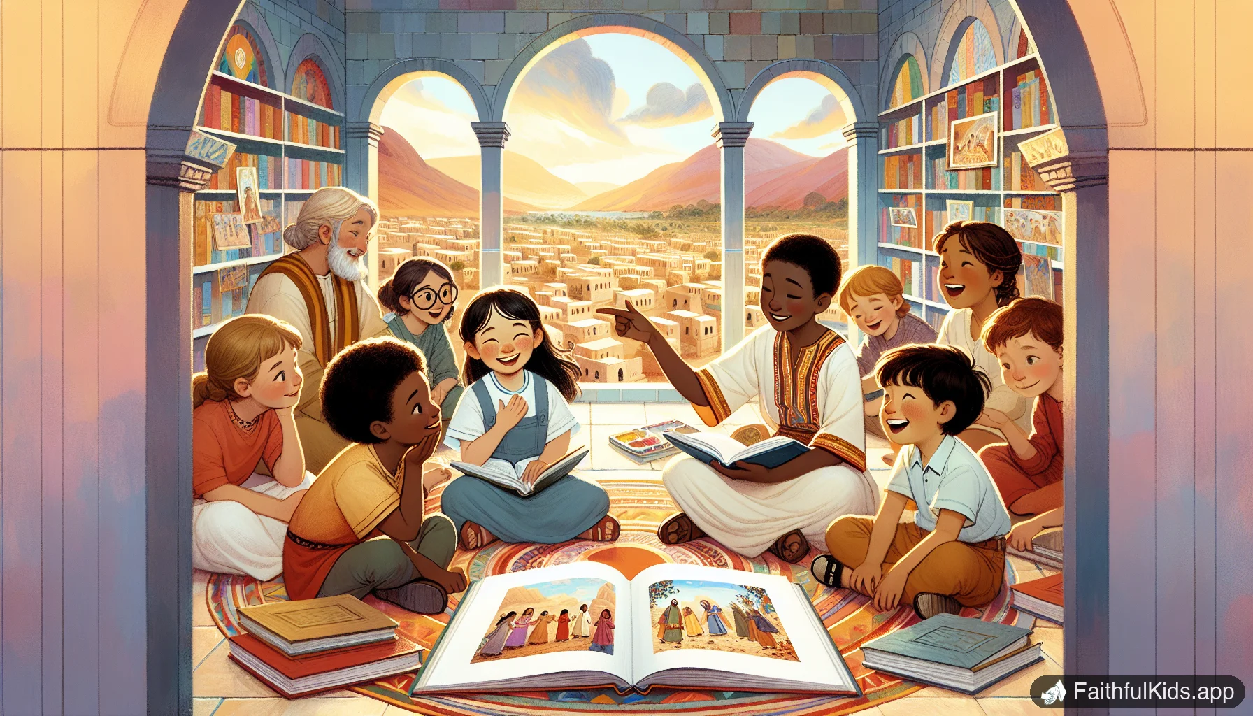 Who Was Moses? Bible Story for Kids Explained Simply