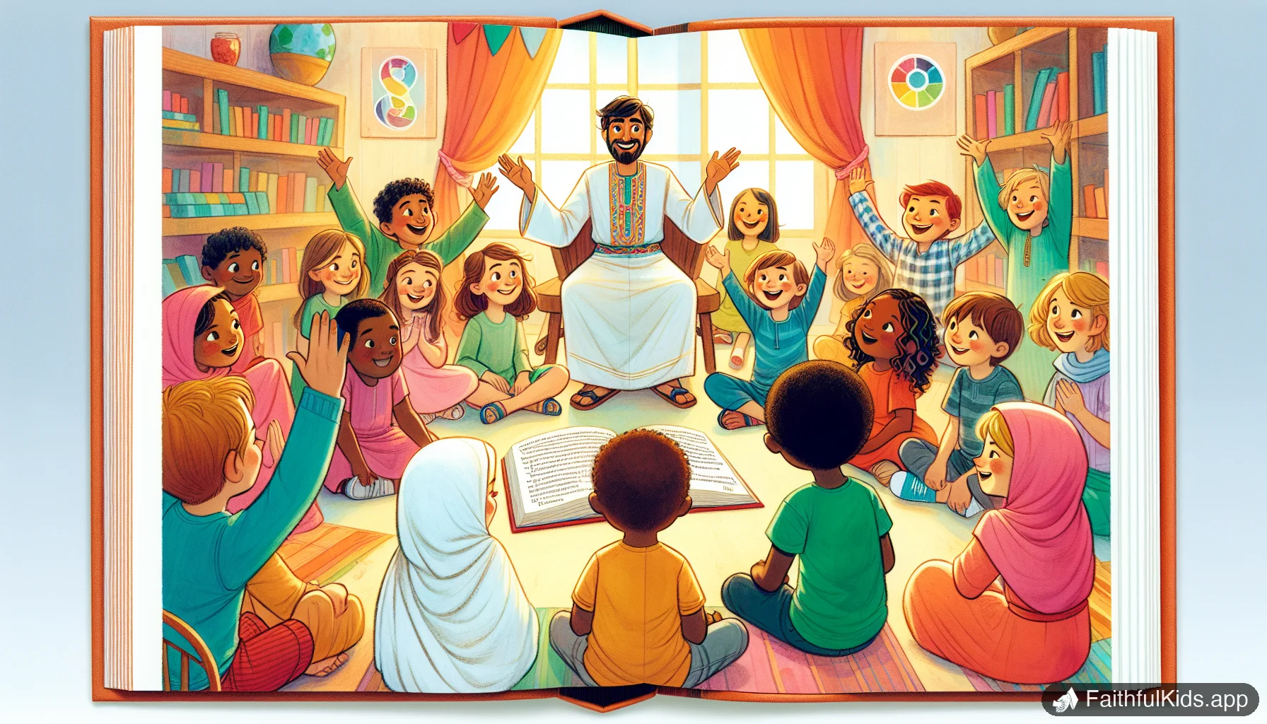 Why Do Bad Things Happen? Talking to Kids About Suffering